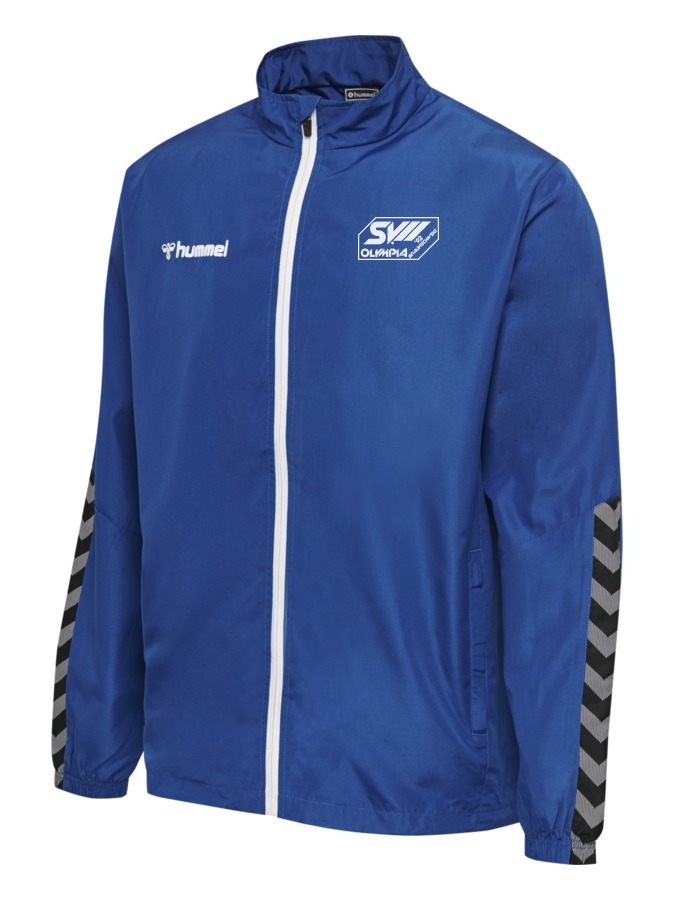 Hummel Authentic Micro Jacke