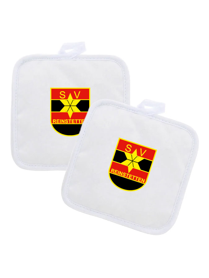 Topflappen Logo (2er-Set)