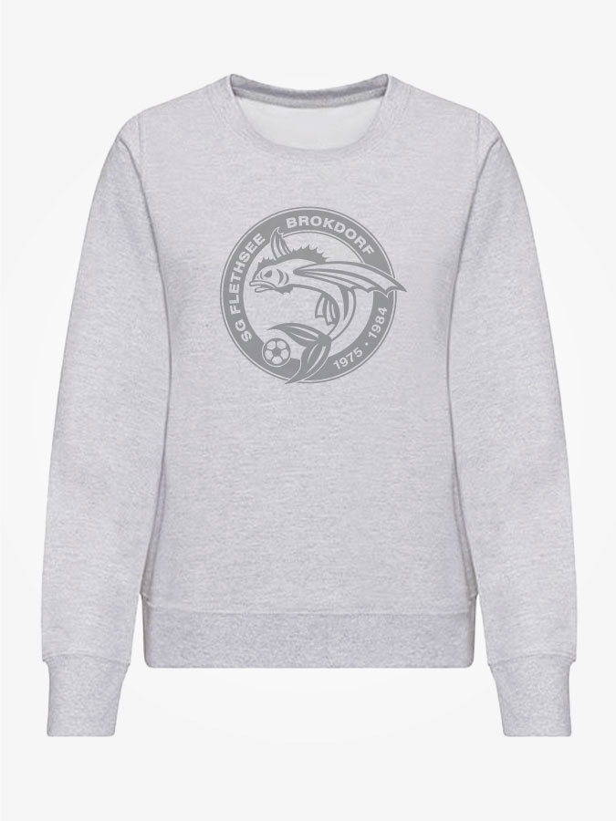 Sweater All Grey Unisex