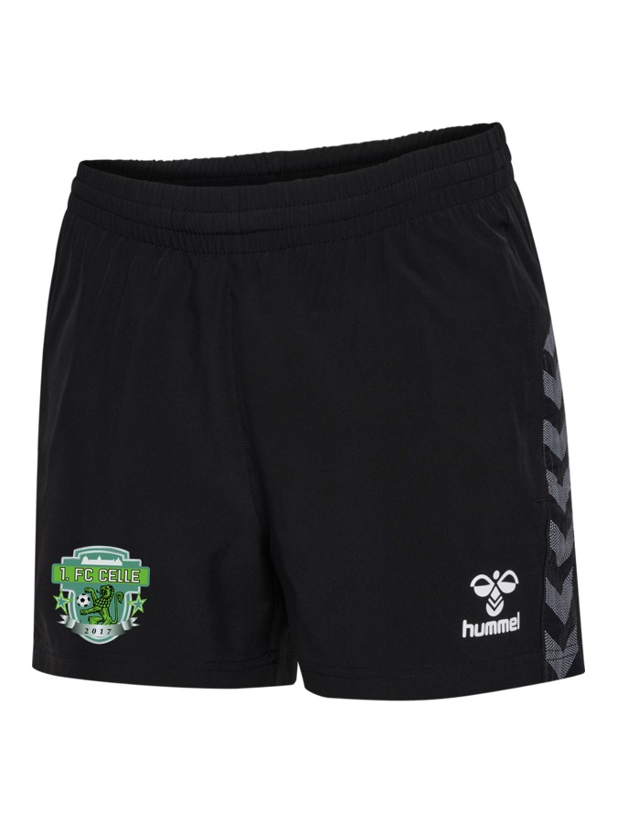 Hummel Authentic Woven Shorts Damen