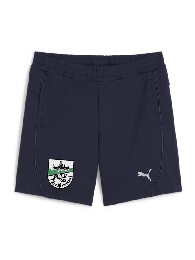 PUMA teamFINAL Casuals Shorts Damen