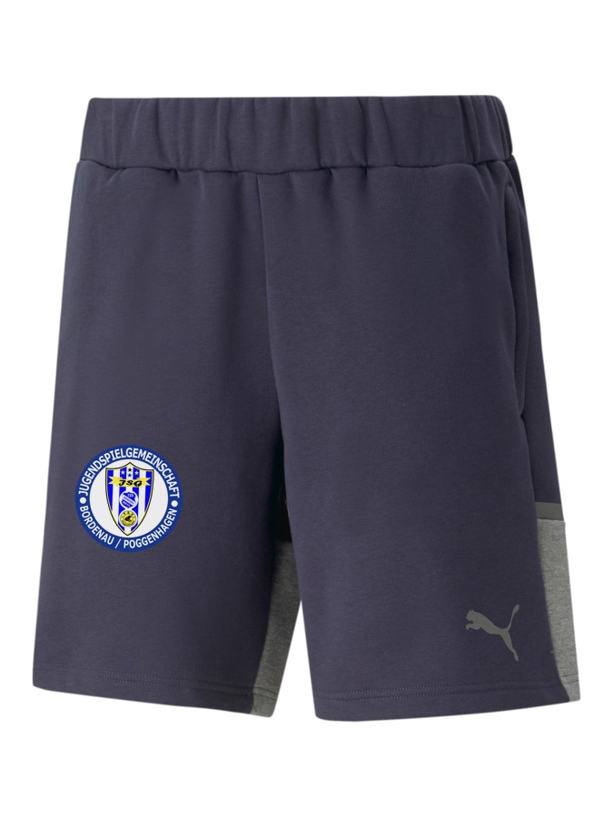 PUMA teamCUP Casuals Shorts