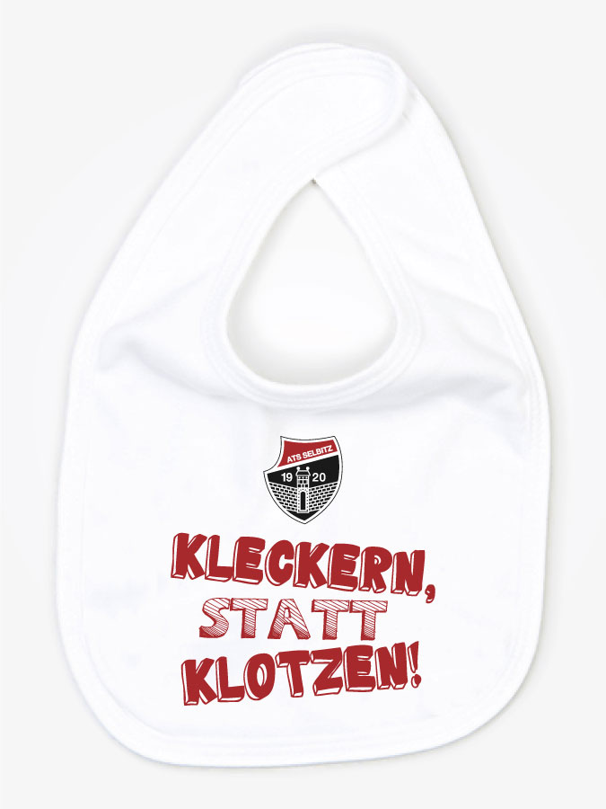 Babylätzchen Kleckern