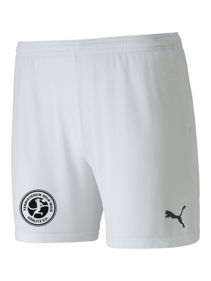 PUMA teamGOAL 23 Knit Shorts Damen