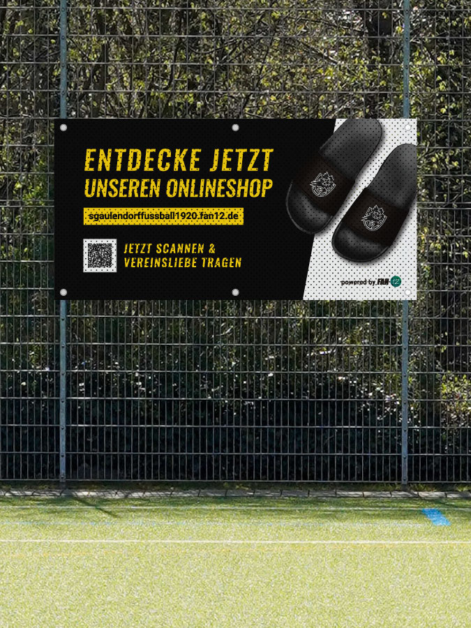 Mesh Banner