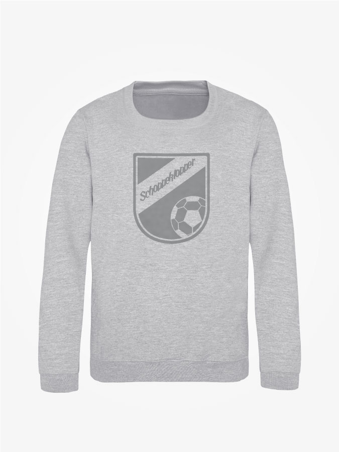 Sweater All Grey Kids Unisex