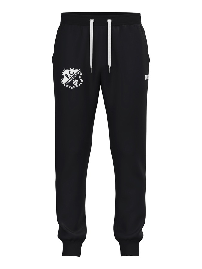 Jako Jogginghose One Cotton mit Bündchen