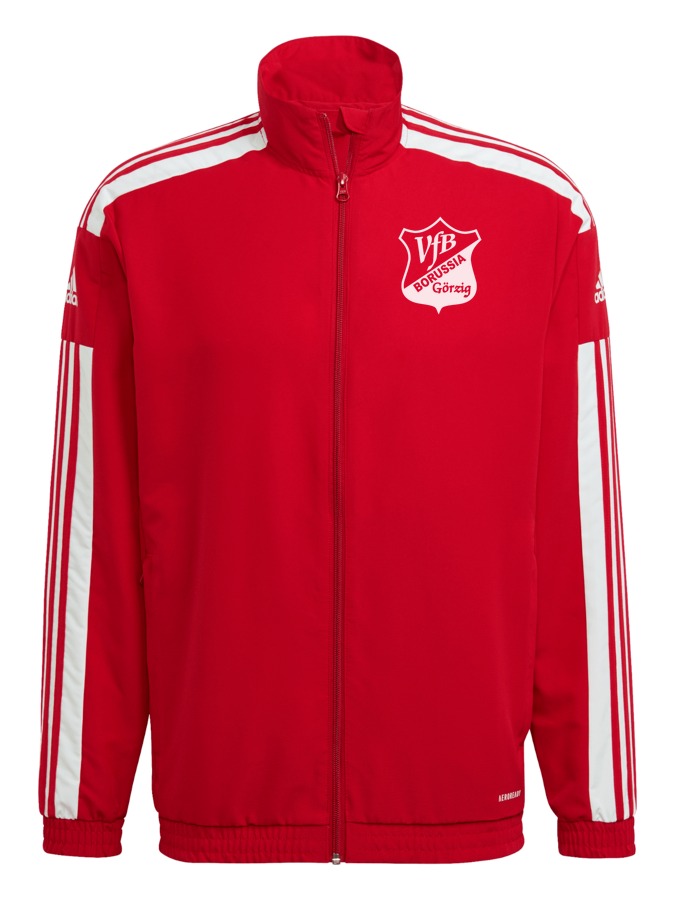 adidas Squadra 21 Präsentationsjacke