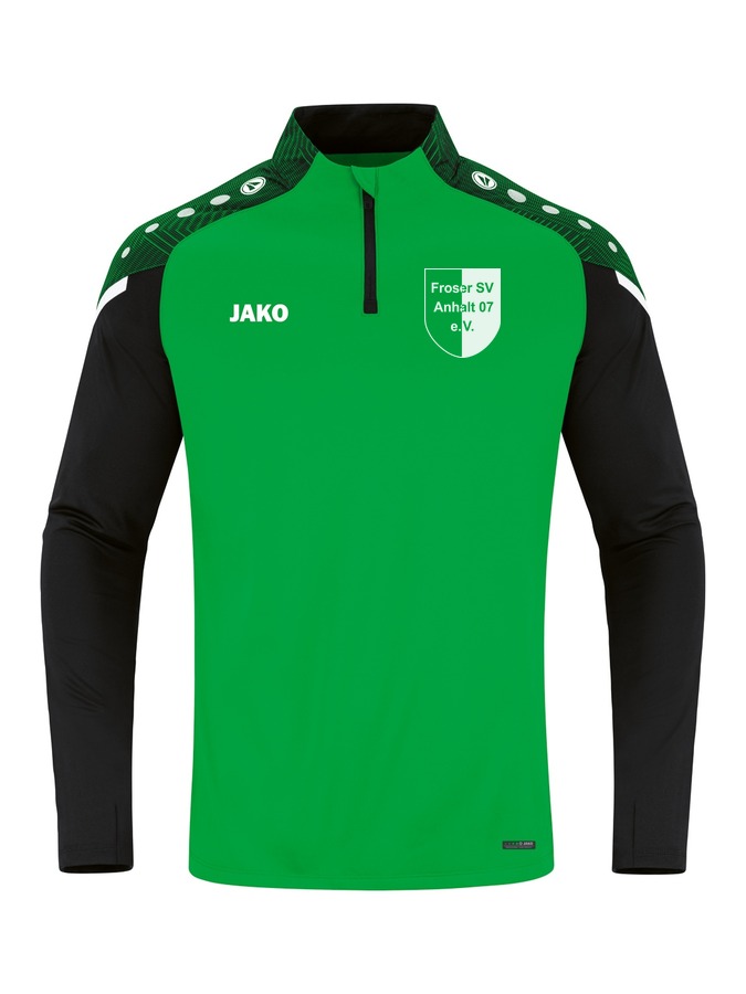 Jako Ziptop Performance