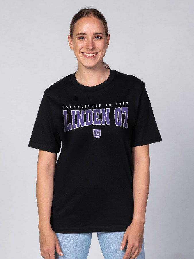 Oversized Shirt Retro Unisex