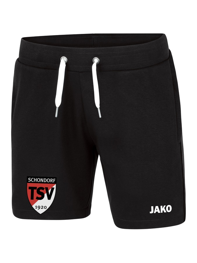 Jako Short Base Damen