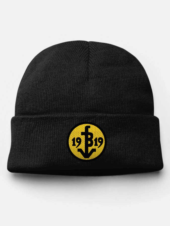 Beanie Sticklogo