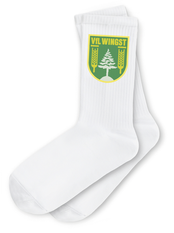Sportsocken Logo