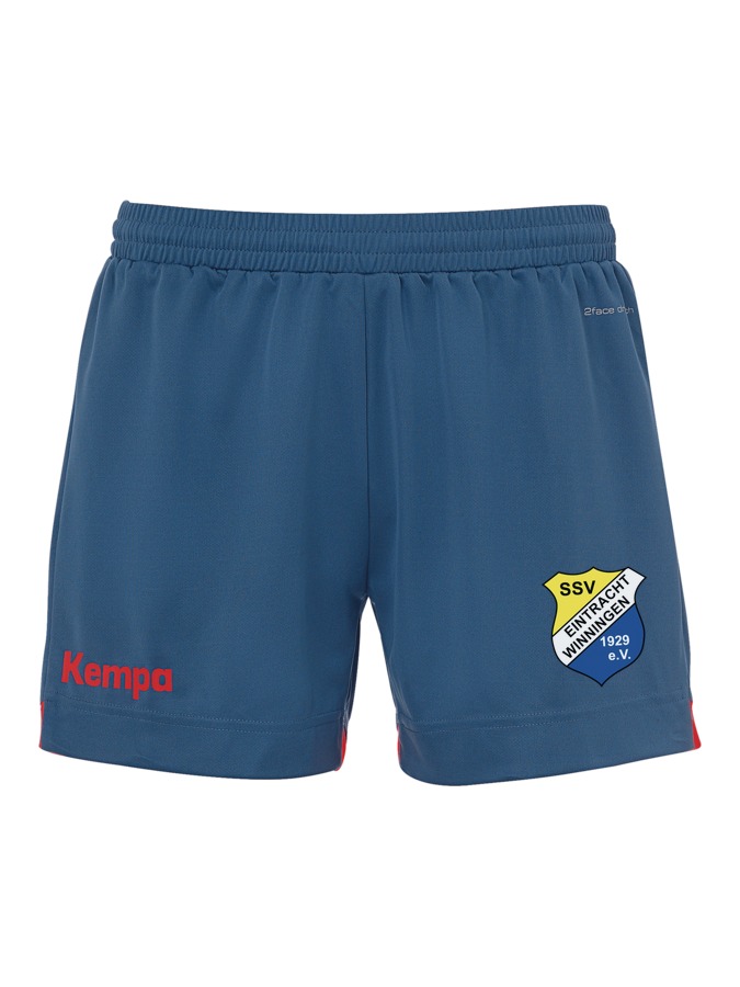 Kempa Player Shorts Damen