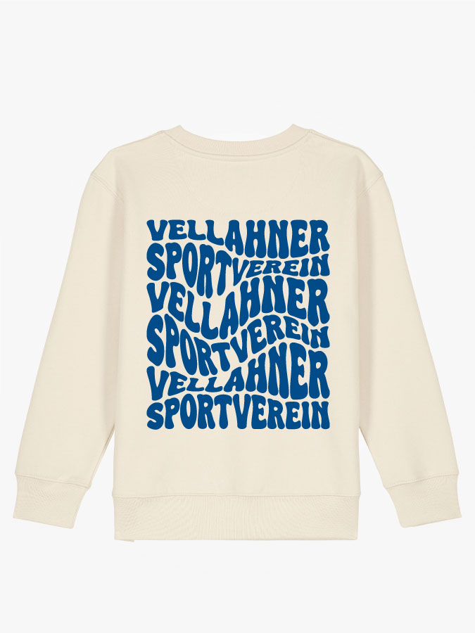 Sweater Wavy Kids