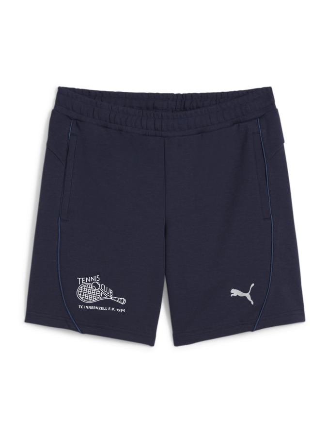 PUMA teamFINAL Casuals Shorts Damen