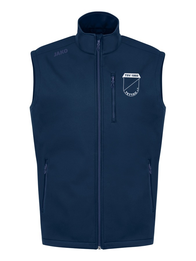 Jako Softshellweste Premium