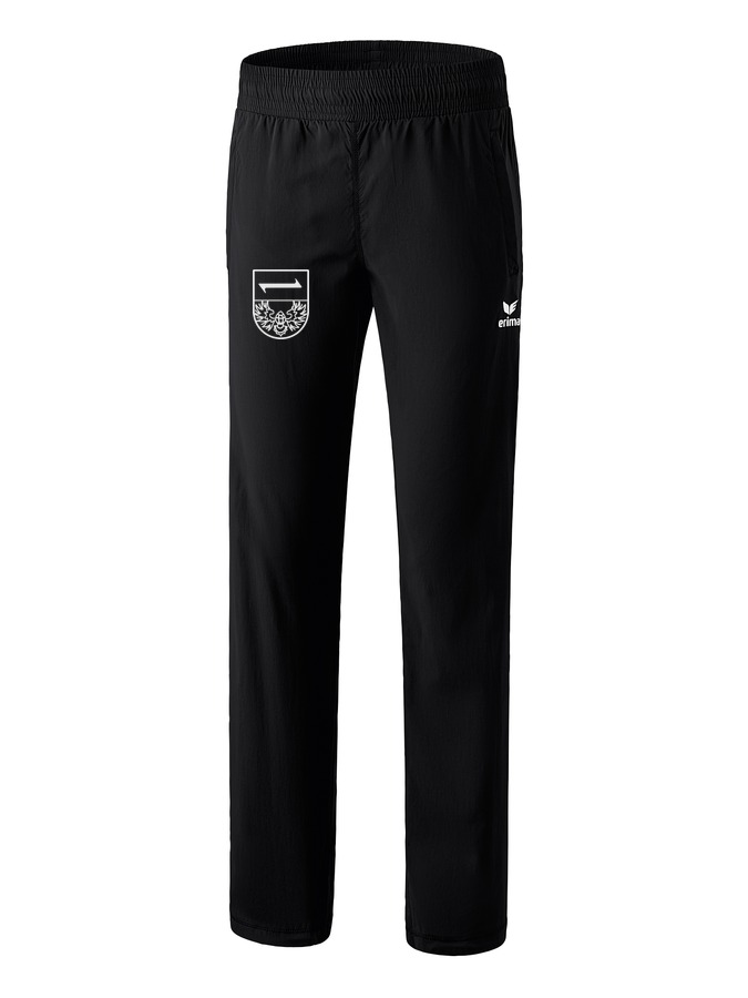 Erima Hose mit Durchgehendem RV Damen