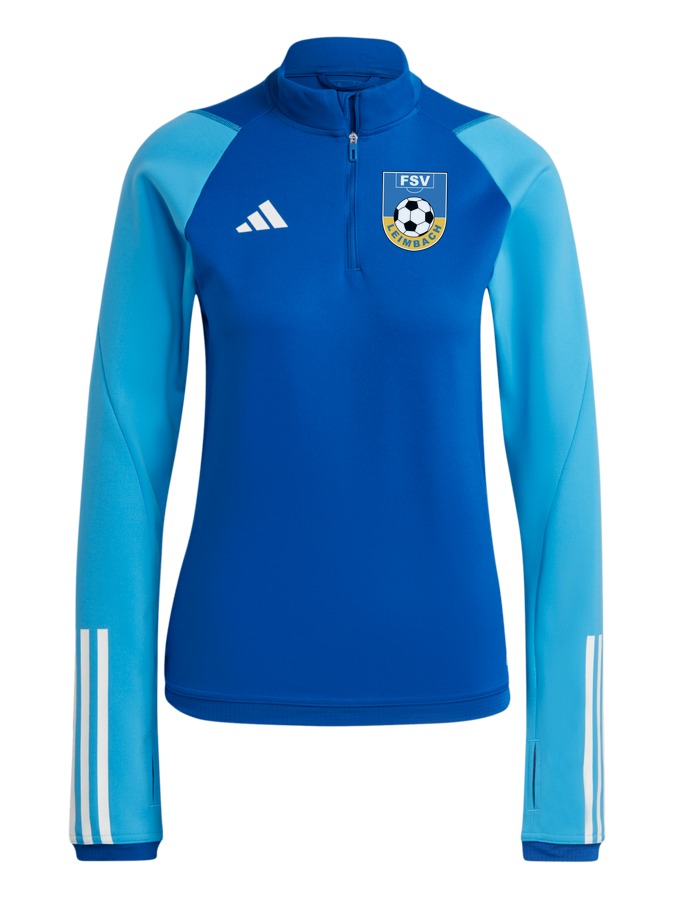 adidas Tiro 23 Competition Langarmshirt Damen