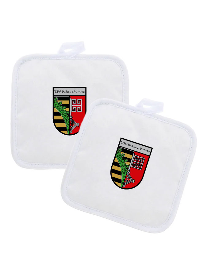 Topflappen Logo (2er-Set)