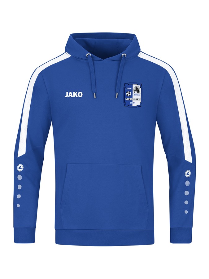 Jako Kapuzensweat Power