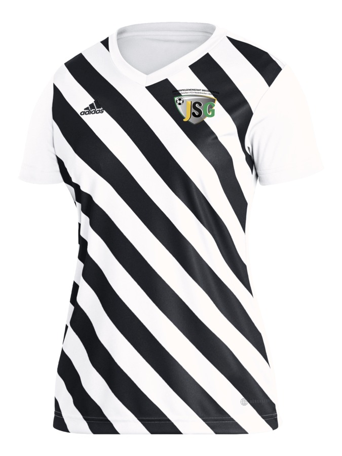 adidas Entrada 22 GFX Trikot Damen