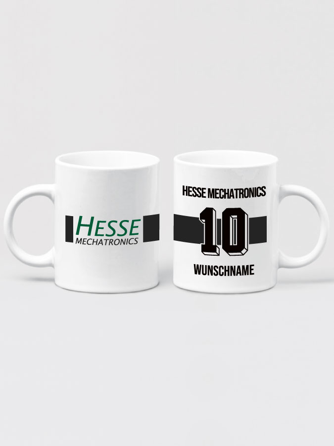 Tasse Spielmacher