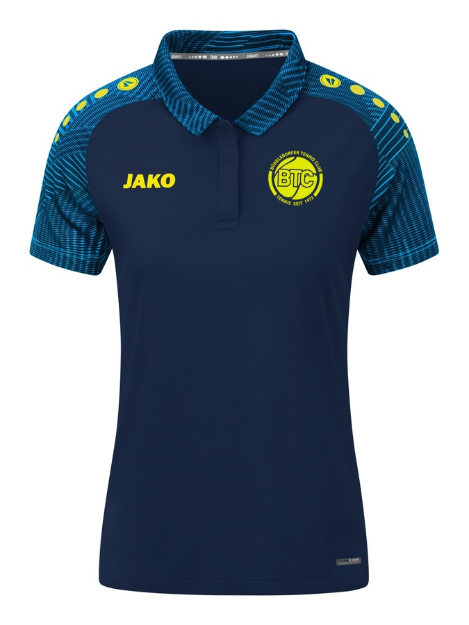 Jako Poloshirt Performance Damen