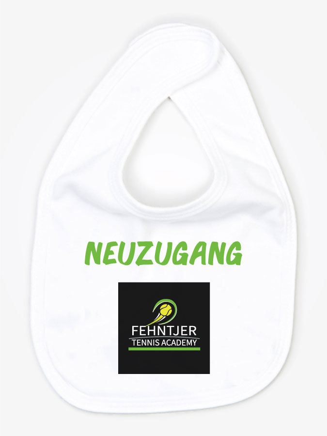 Babylätzchen Neuzugang