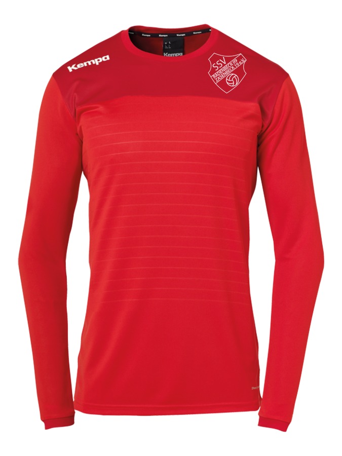Kempa Emotion 2.0 Langarmshirt