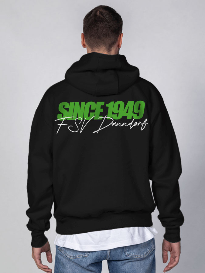 Hoodie Heavyweight Signature Herren