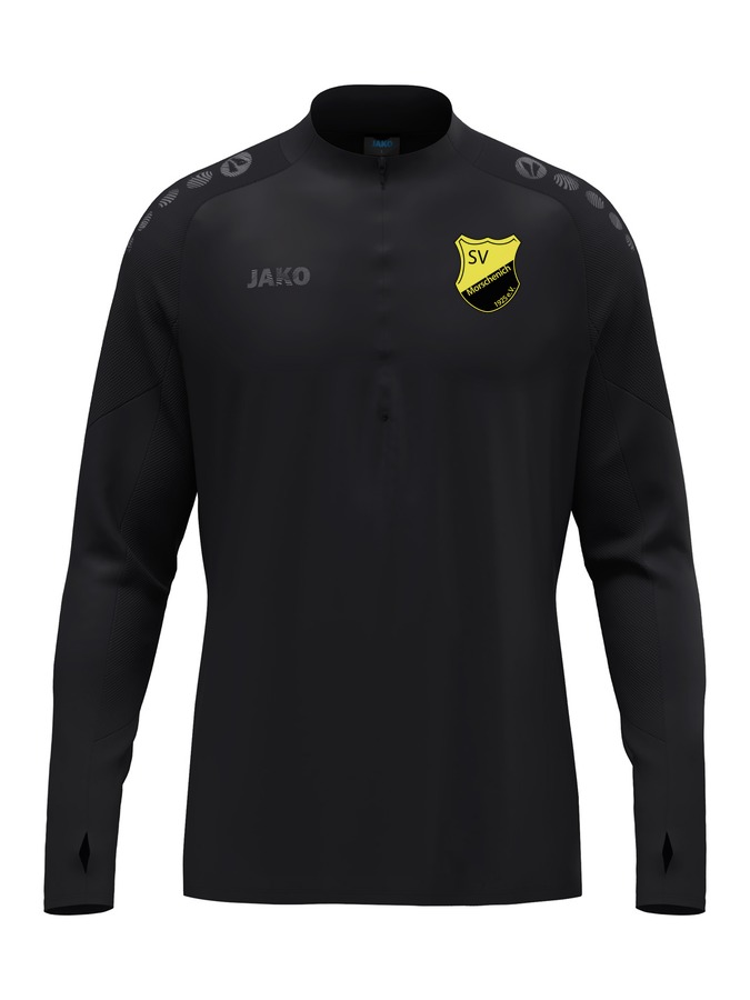 Jako Ziptop Light Flow