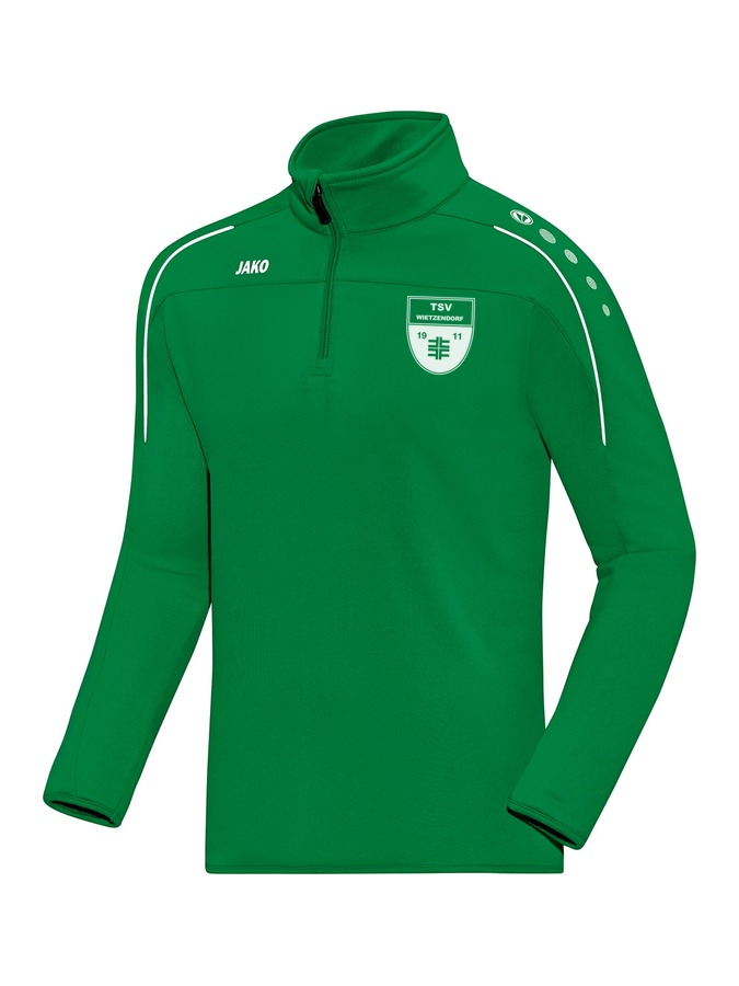 Jako Ziptop Classico