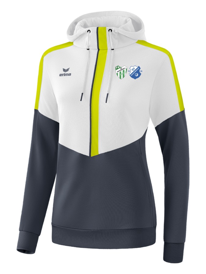 Erima Squad Kapuzensweat Damen