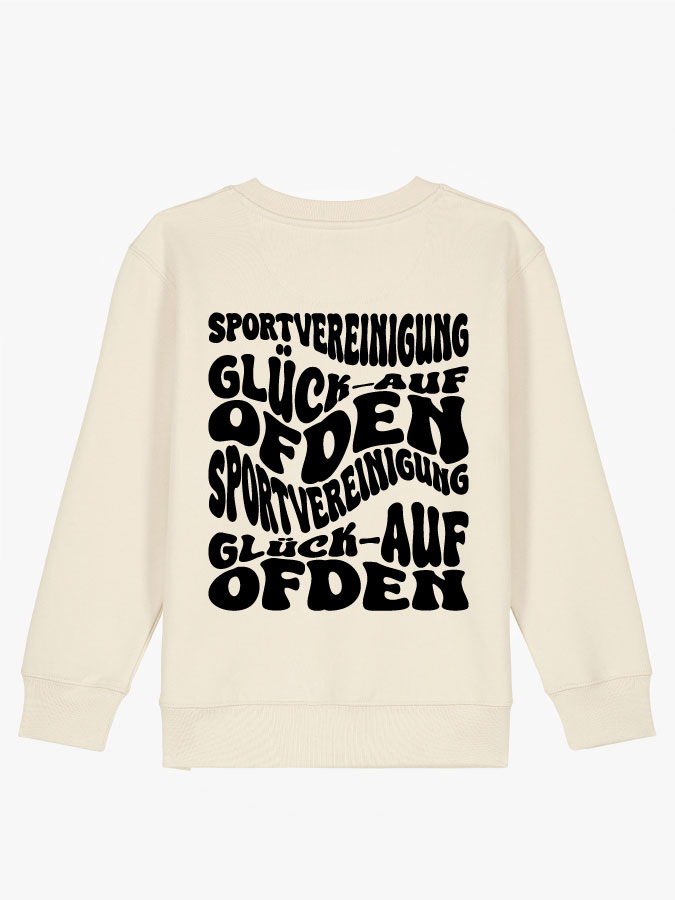 Sweater Wavy Kids