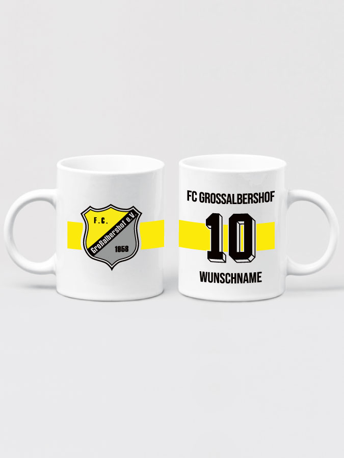 Tasse Spielmacher