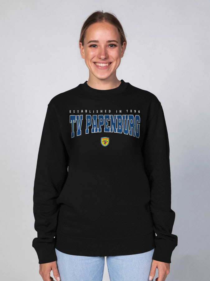 Sweater Retro Damen