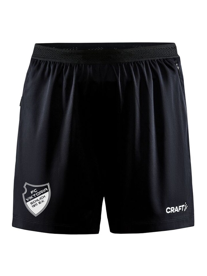 Craft Evolve Schiedsrichter-Shorts Damen