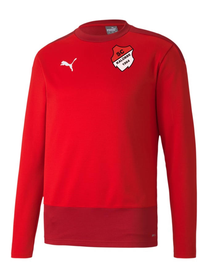 PUMA teamGOAL 23 Training Sweatshirt