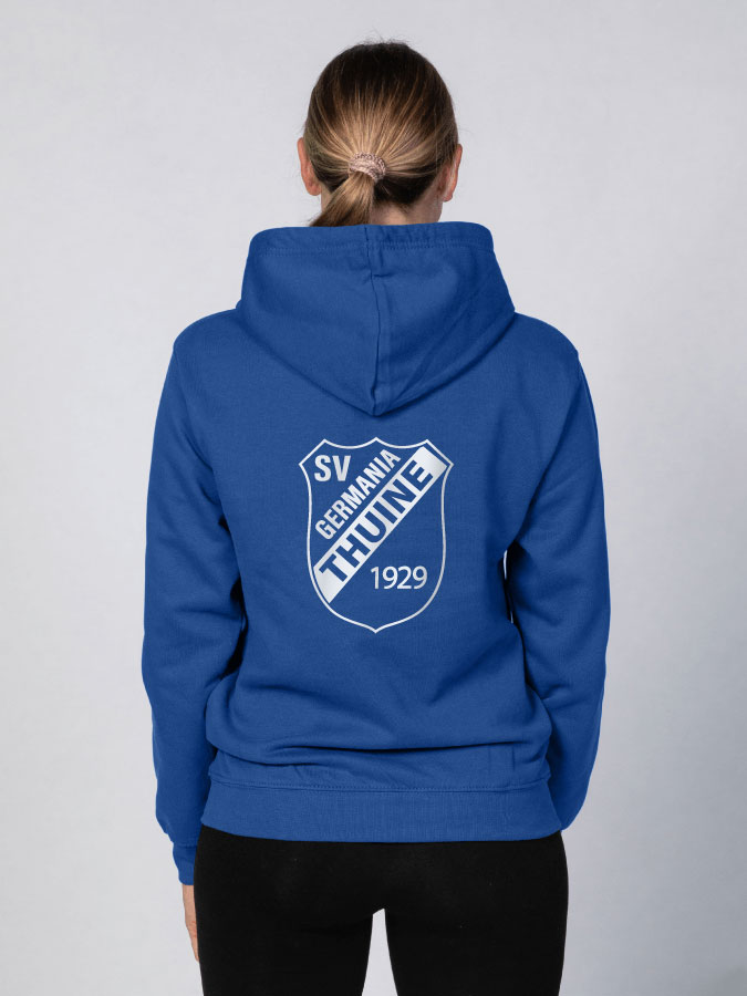 Hoodie Backprint Unisex