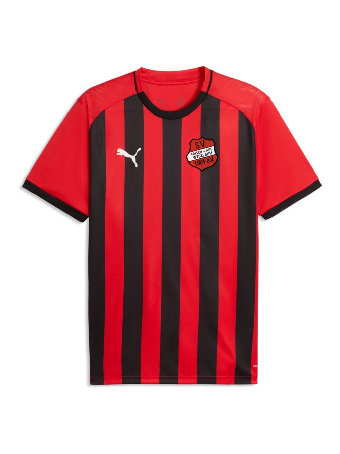 PUMA teamLIGA26 Striped Trikot