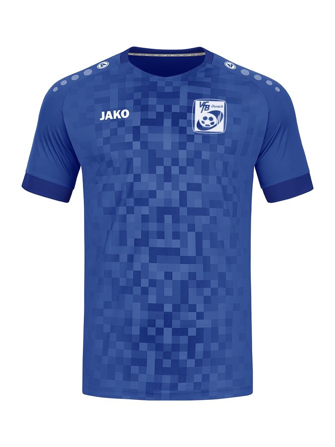 Jako Trikot Pixel Kurzarm
