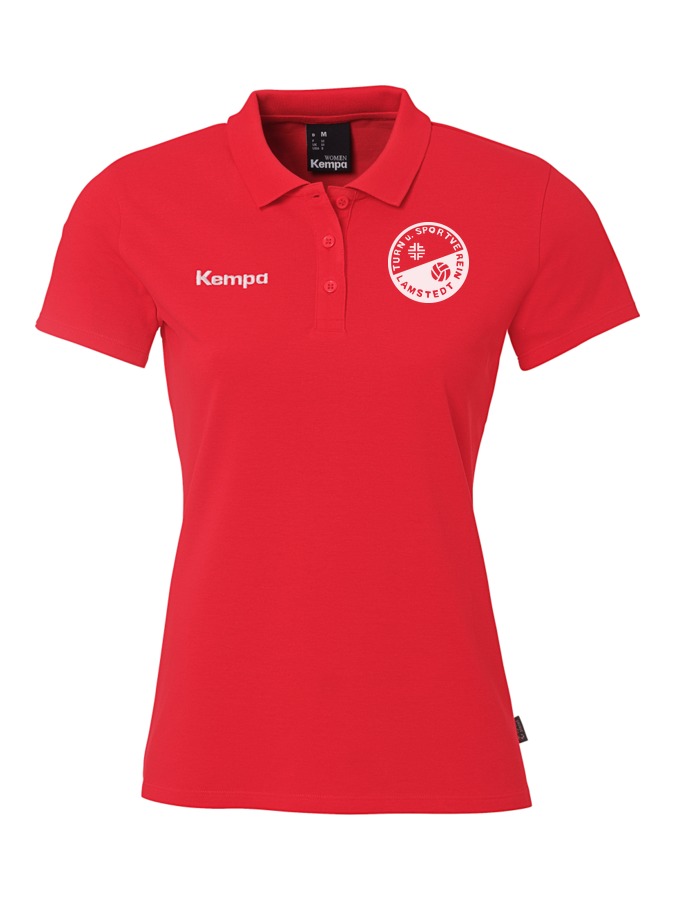 Kempa Classic Poloshirt Damen