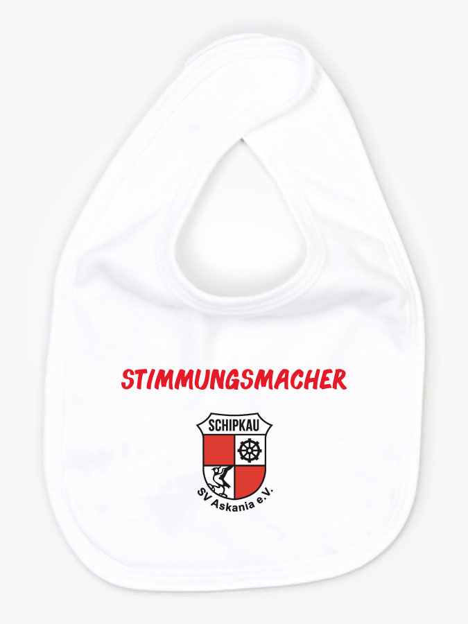 Babylätzchen Stimmungsmacher