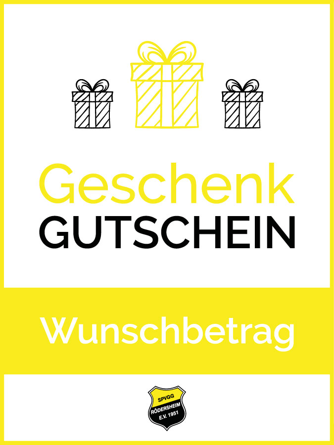 Gutschein zum Ausdrucken