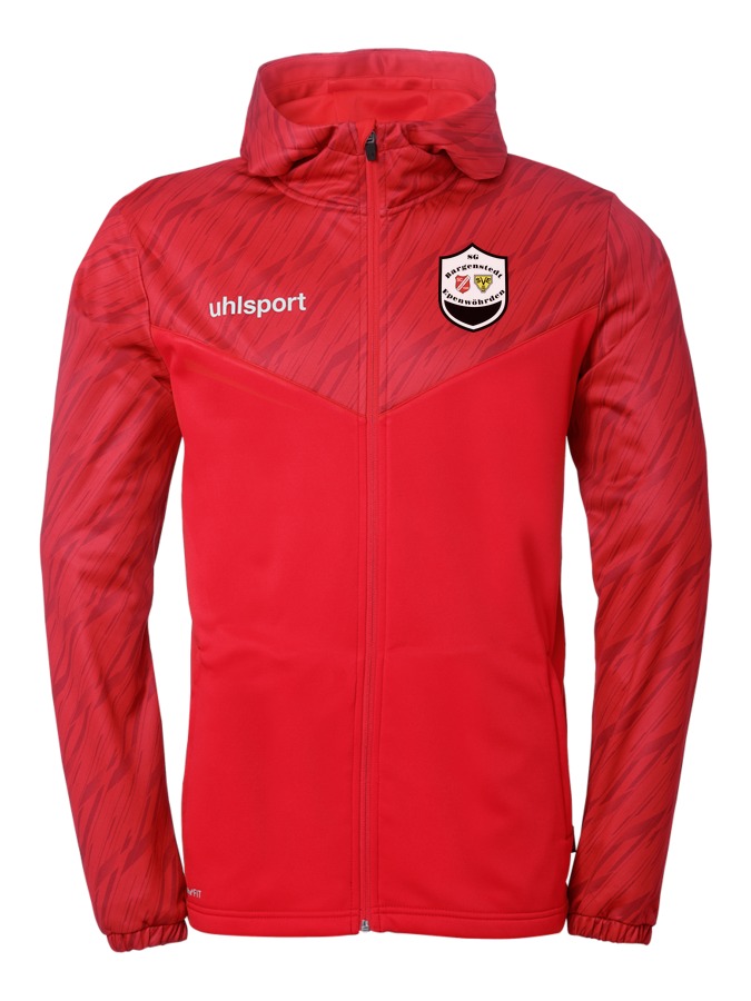 uhlsport Progressive 28 Multi Hood Jacke