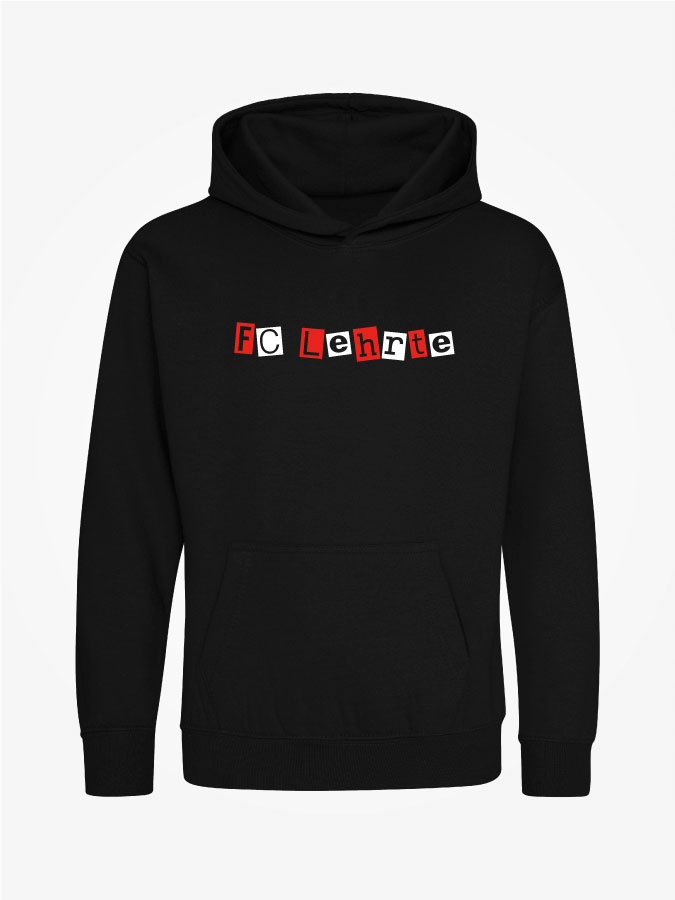 Hoodie Letter Kids