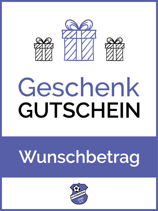 Gutschein zum Ausdrucken