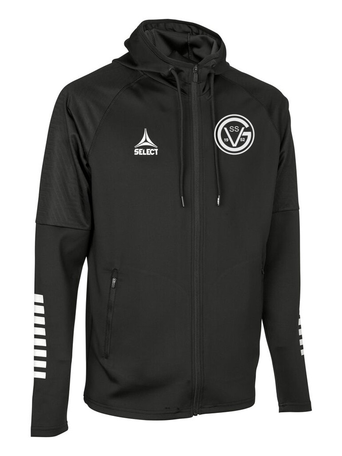 Select Monaco Kapuzenjacke