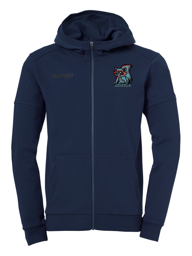 Kempa Status Kapuzenjacke